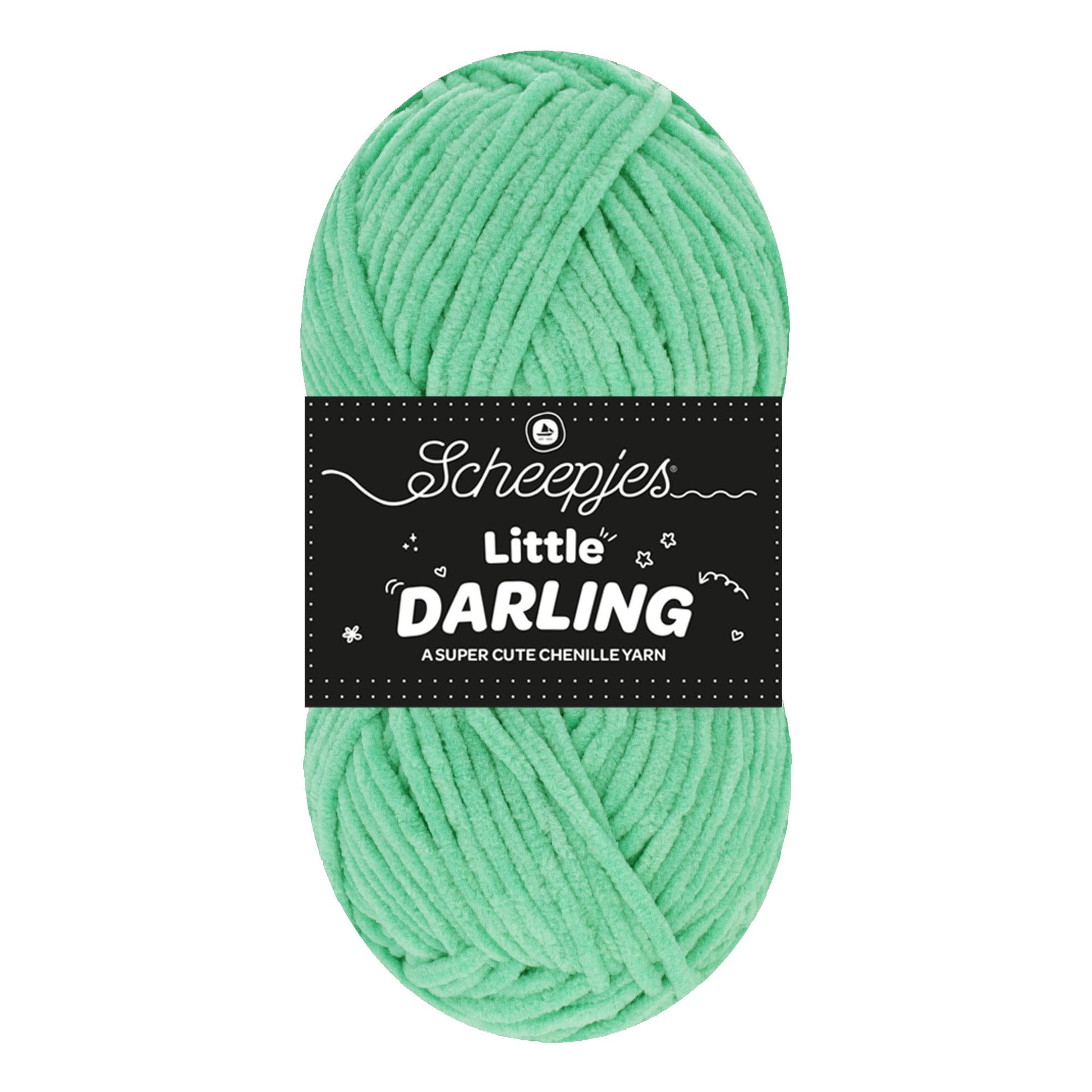 Scheepjes Little Darling 451 Alien