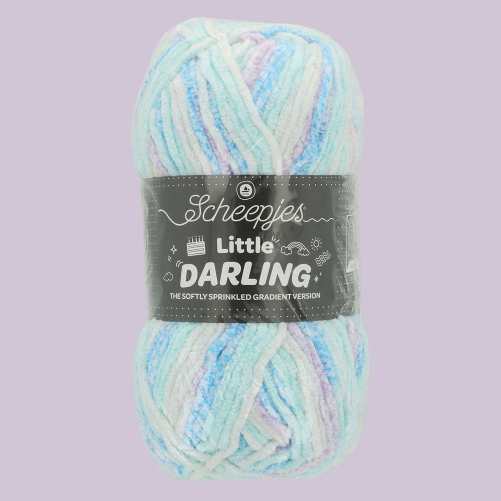 Scheepjes Little Darling Sprinkled Gradient (2)