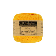 Scheepjes Maxi Sweet Treat 208 Yellow Gold