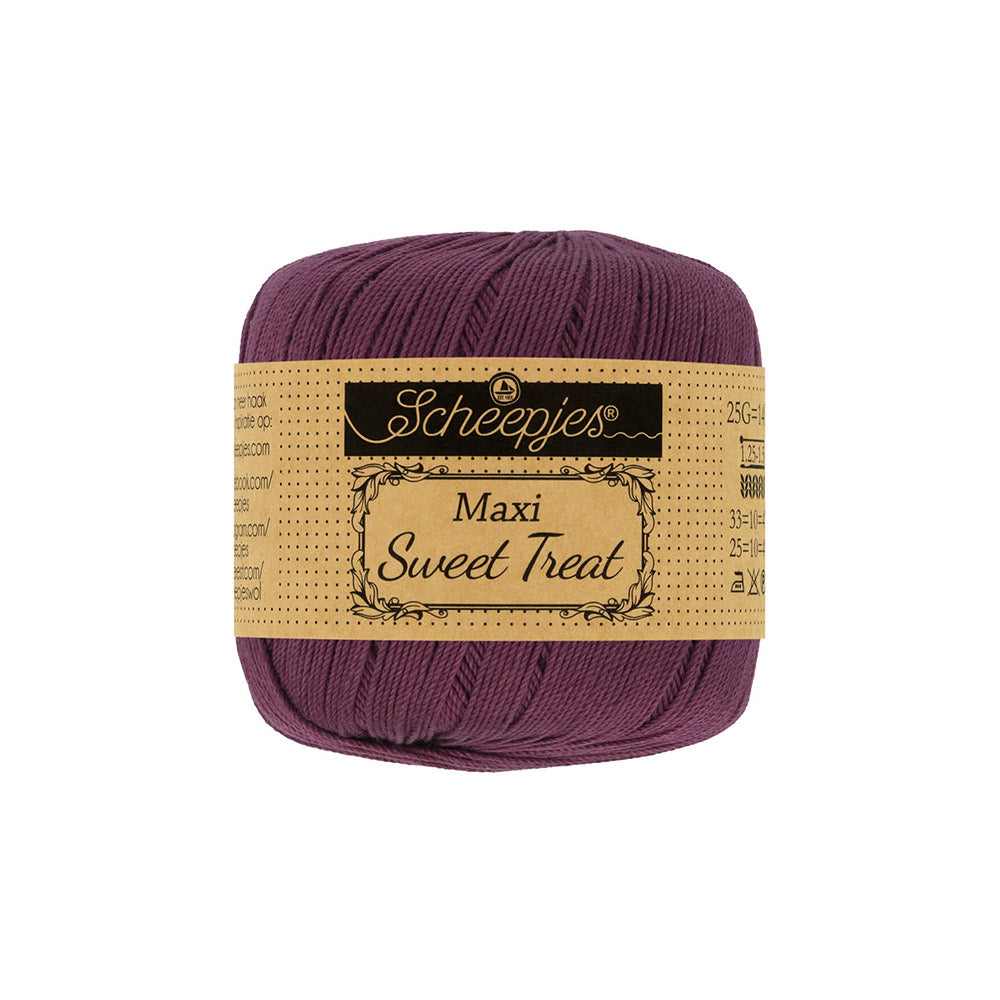Scheepjes Maxi Sweet Treat 394 Shadow Purple