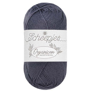 Scheepjes Organicon 261 Night Shadow