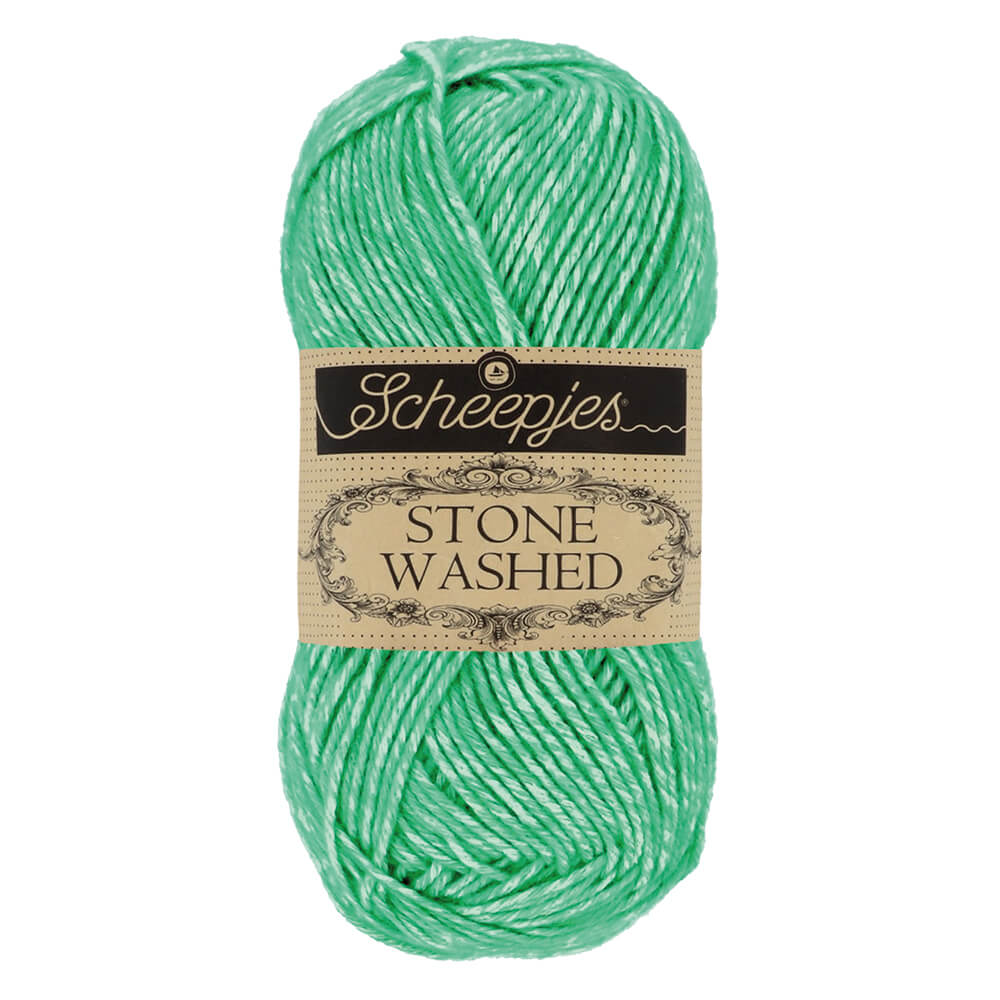 Scheepjes Stone Washed 826 Fosterite