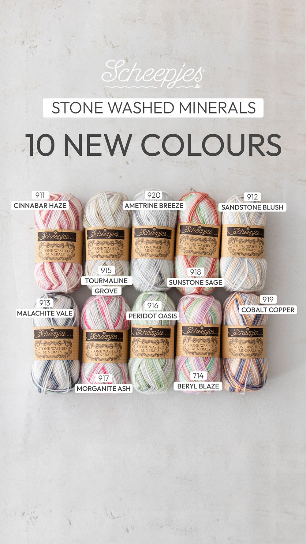 Sw nc launch story jan minerals — gemaakt met Scheepjes Stone Washed XL Minerals (2)