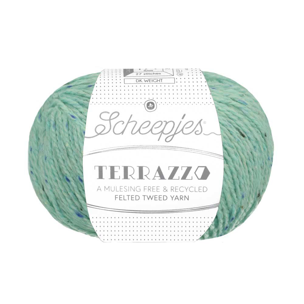 Scheepjes Terrazzo 755 Ciano