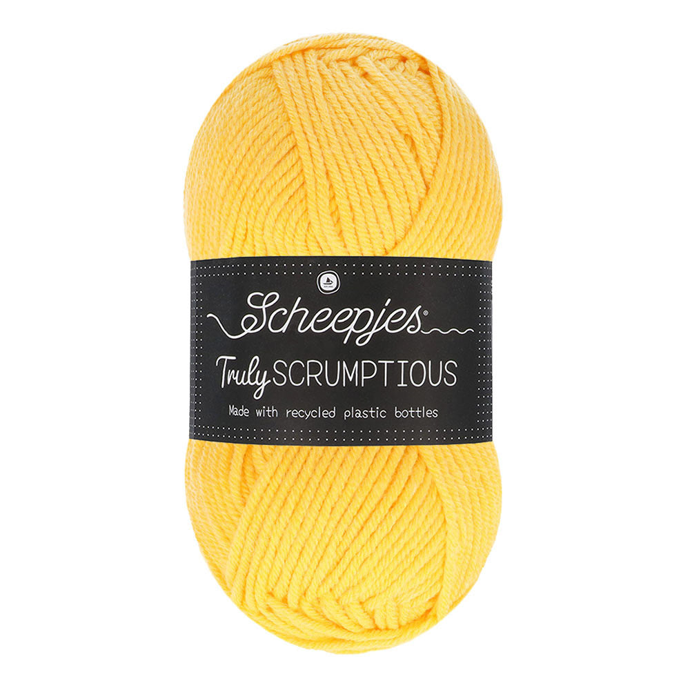 Scheepjes Truly Scrumptious 385 Citrus Sunshine Cake