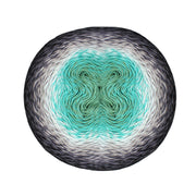 Scheepjes Whirl 785 Minty Black Velvet