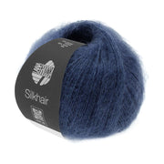 Lana Grossa Silkhair 043 Marine