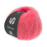 Lana Grossa Silkhair 070 Framboos