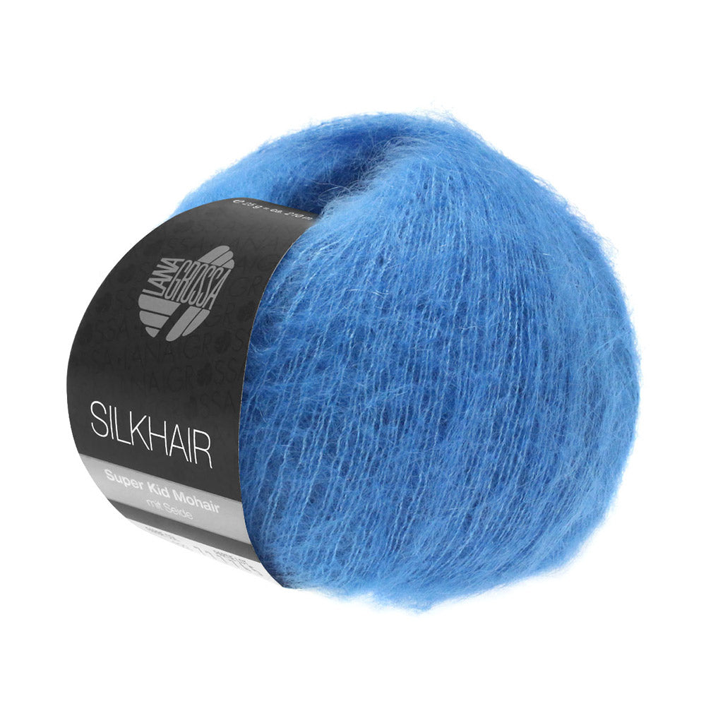 Lana Grossa Silkhair 132 Korenbloem