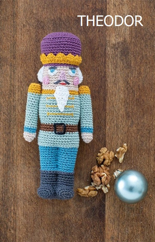 Kerst — gemaakt met SMC Patronenboekje Kerstmis (2)
