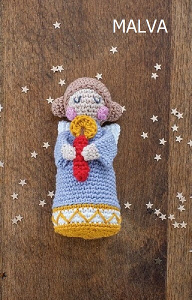 Kerst — gemaakt met SMC Patronenboekje Kerstmis