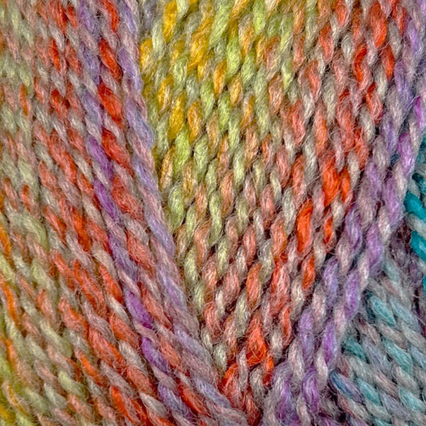 Perfect prism — gemaakt met Stylecraft Chromatic (2)