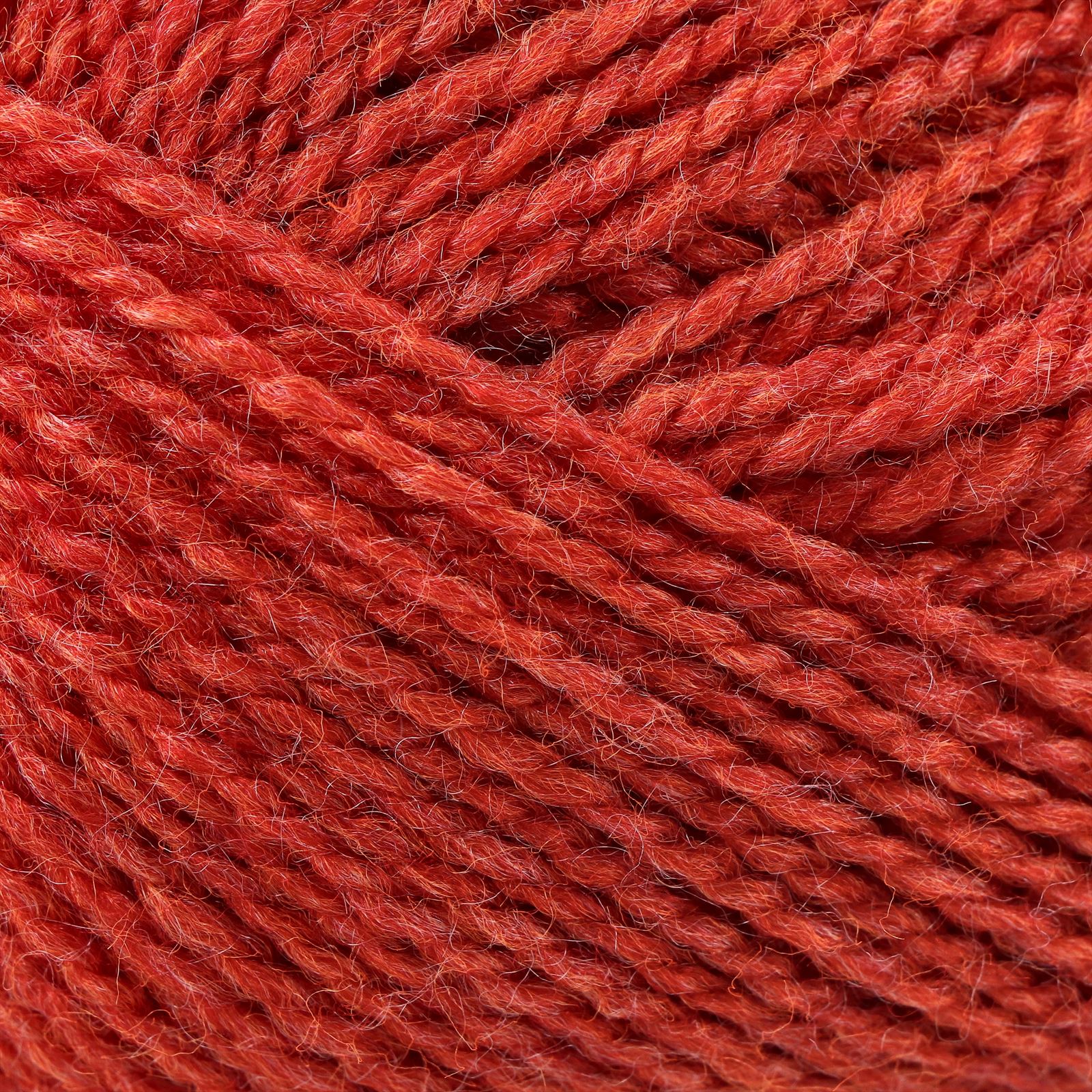 Detailbwst — gemaakt met Stylecraft Highland Heathers DK