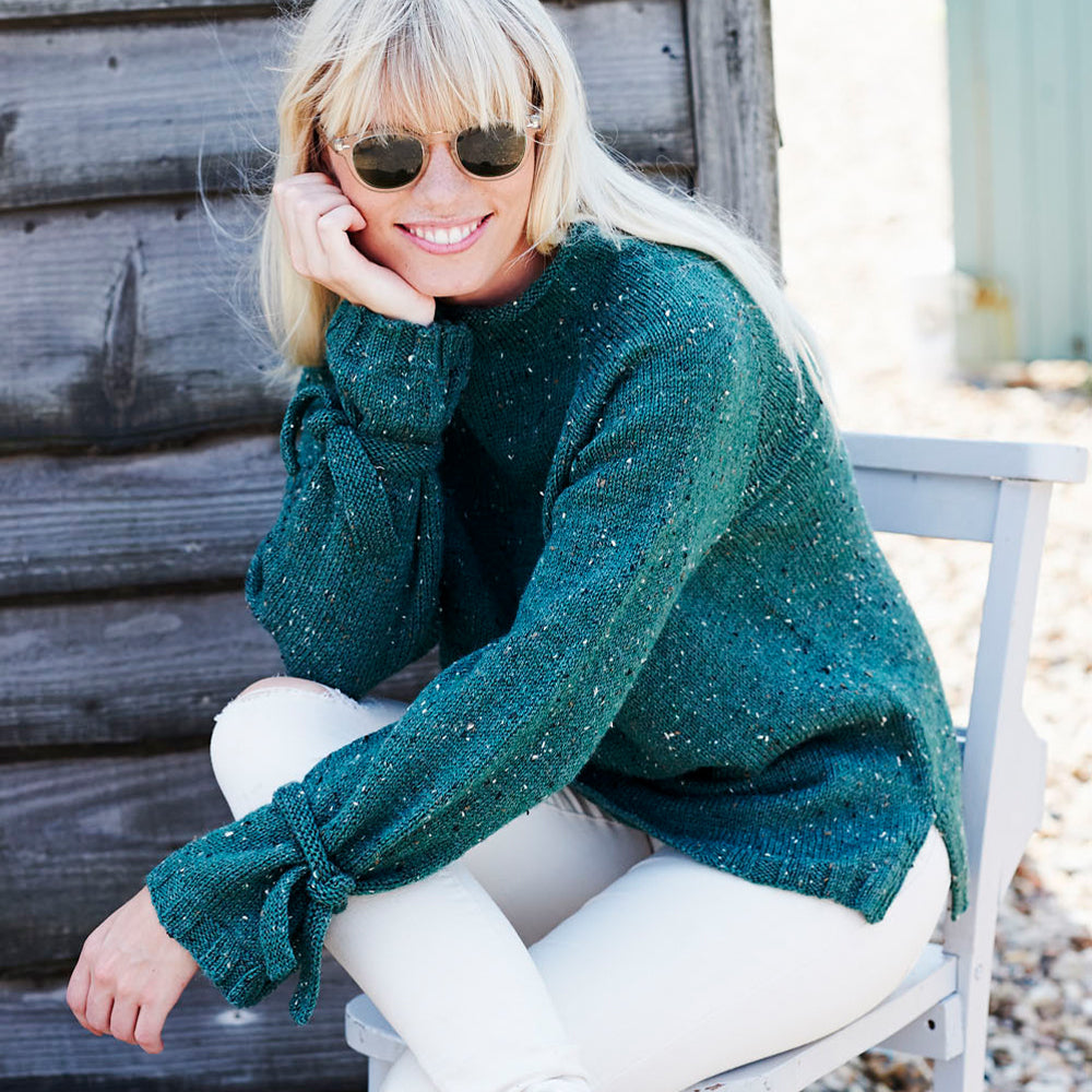 Sfeerbeeld met Stylecraft Life Super Chunky - Nepp shades (4)