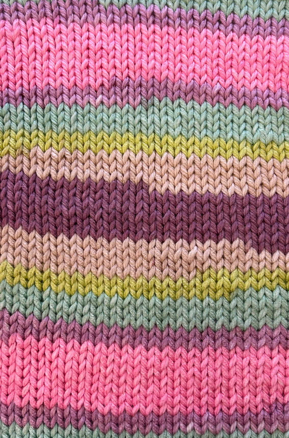 Refresher — gemaakt met Stylecraft Merry Go Round XL