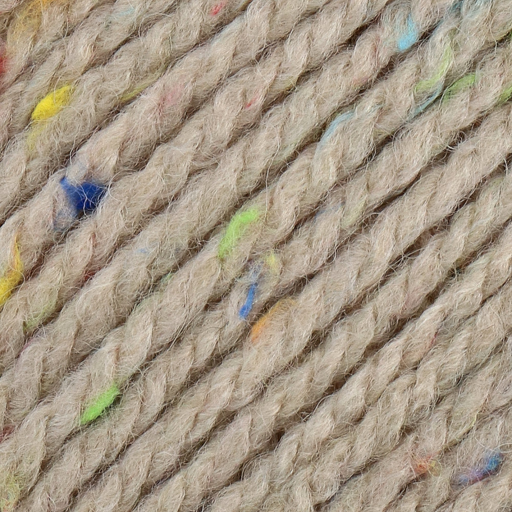 Stylecraft Special Aran with Wool - Nepp shades 3989 Wheat Nepp (2)