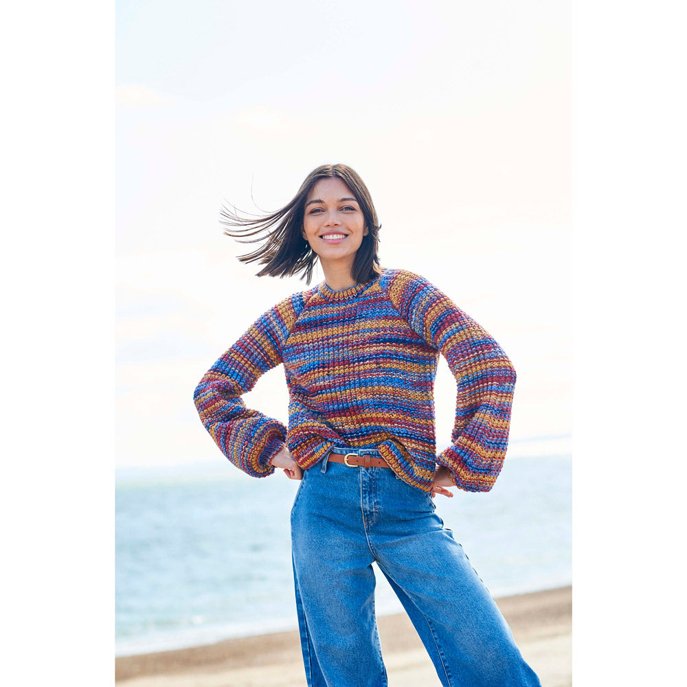 For the love of stripes — gemaakt met Stylecraft Special for the Love of Stripes (7)