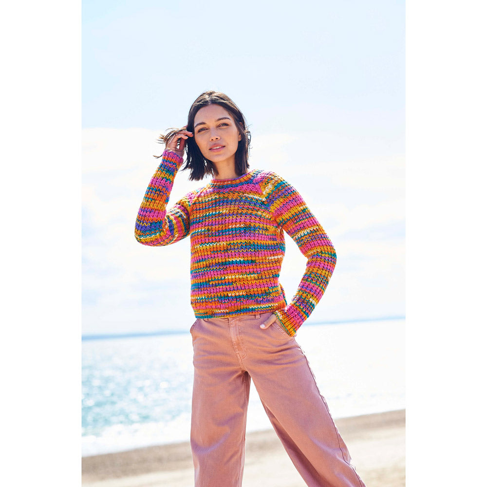 For the love of stripes — gemaakt met Stylecraft Special for the Love of Stripes (9)
