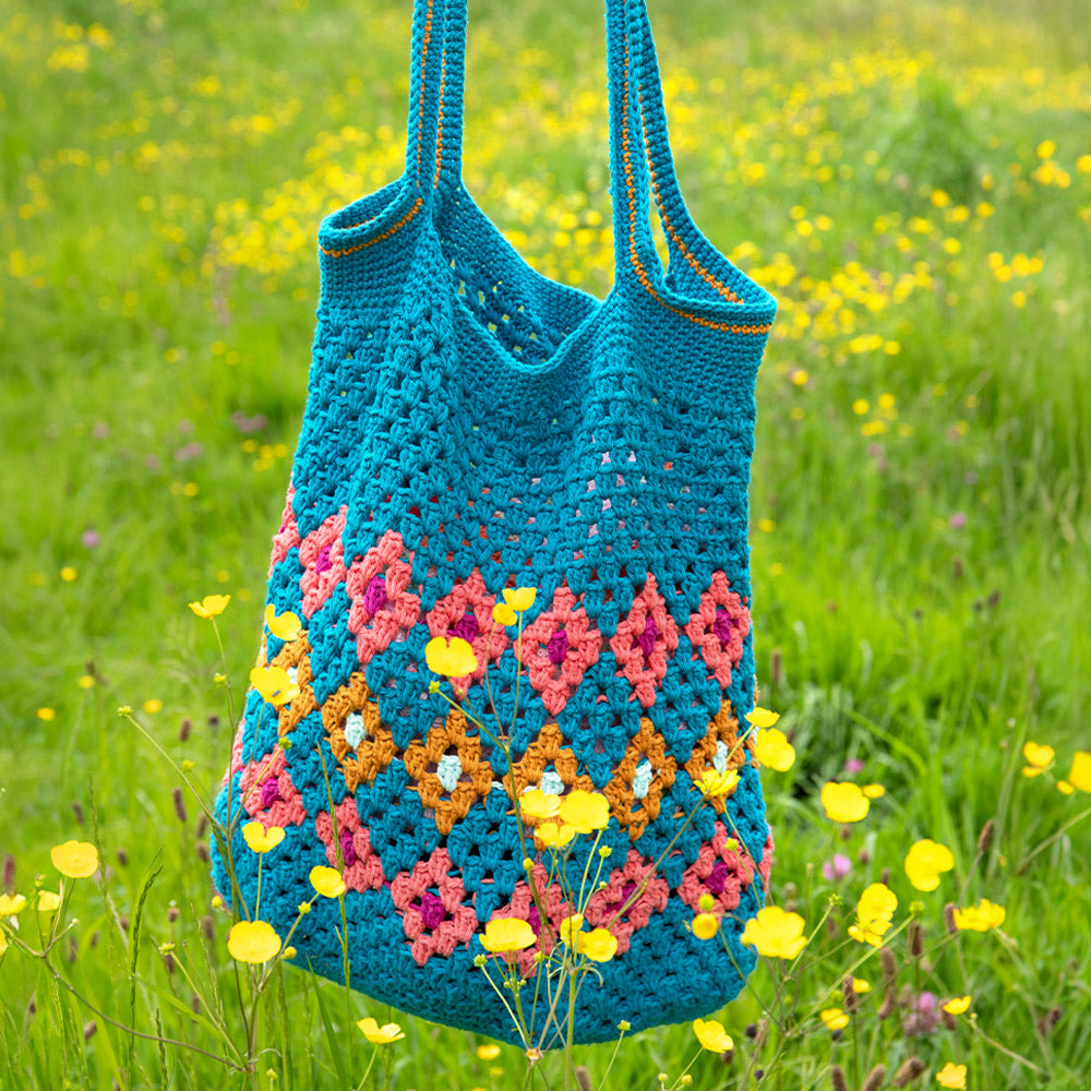 Studio Madelaine - Oudegracht Tas patroon (digitaal)