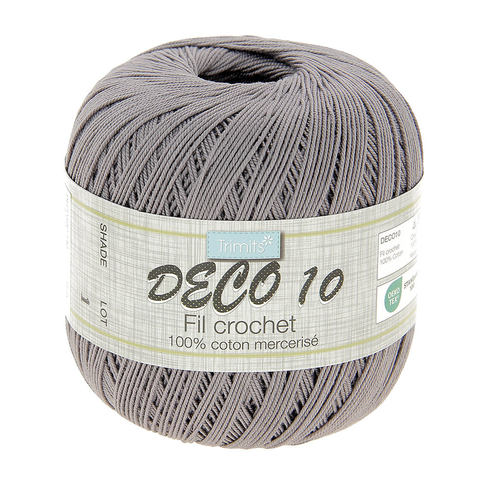Trimits Deco 10C Haakkatoen 140 Stabiel