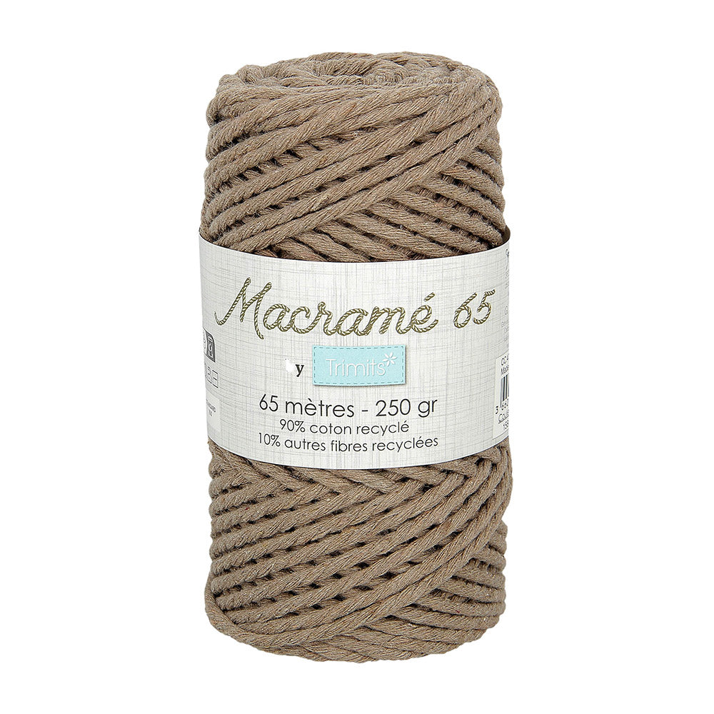 Trimits Macramé 65M 158 Warmte