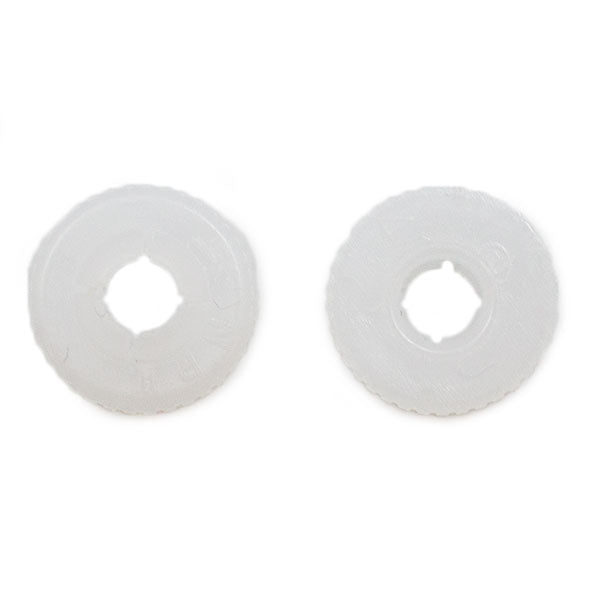 Set achterkant — gemaakt met Veiligheidsogen Zwart 7mm