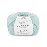 Katia Calma 52 Water Blauw