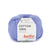 Katia Cotton 100% 073 Lila