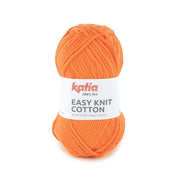 Katia Easy Knit Cotton 027 Neon oranje