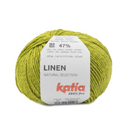 Katia Linen 032 Pistache