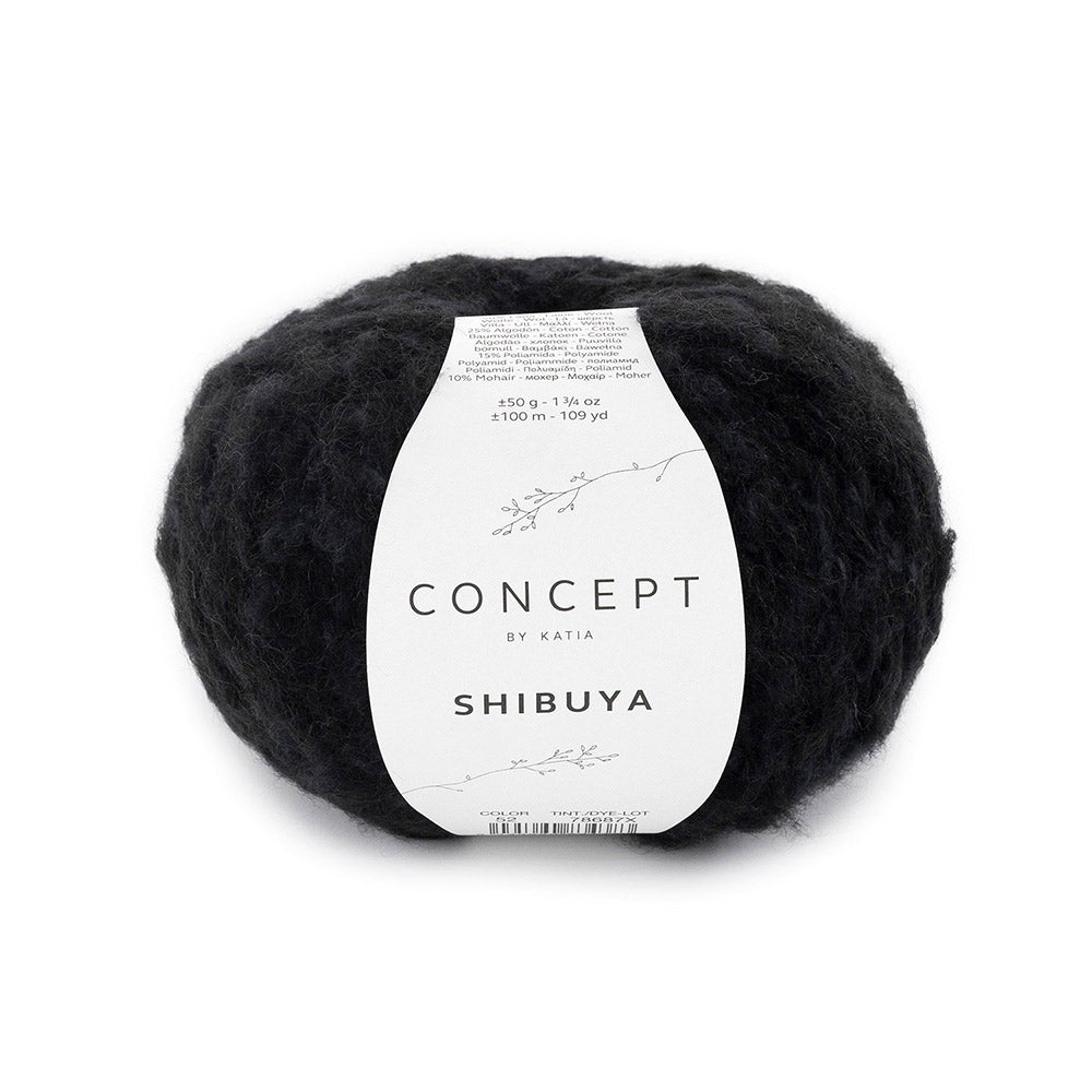 Katia Shibuya 052 Zwart