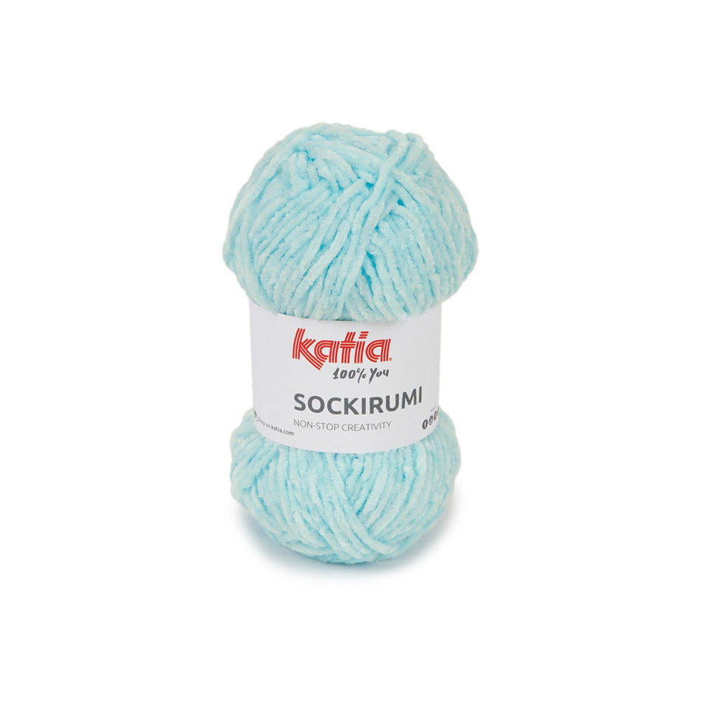 Katia Sockirumi 106 Hemels blauw