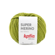 Katia Super Merino 014 Pistache