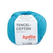 Katia Tencel-Cotton 042 Turquoise