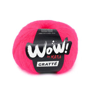 Katia WOW - Gratte 202 Watermeloen Fluoride