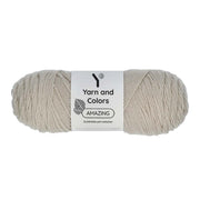 Yarn and Colors Amazing 004 Birch