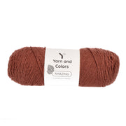 Yarn and Colors Amazing 027 Brunet