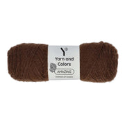 Yarn and Colors Amazing 028 Soil