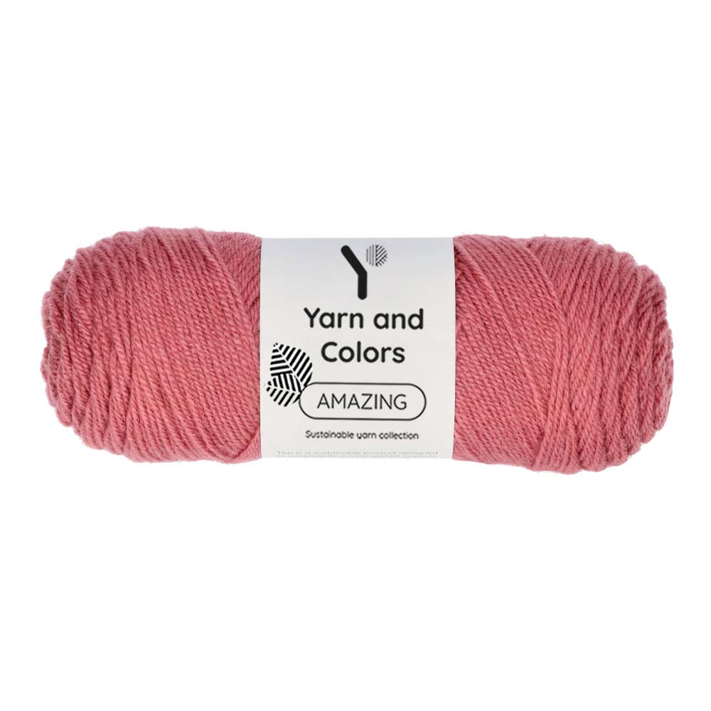 Yarn and Colors Amazing 048 Antique Pink