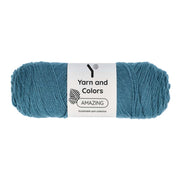 Yarn and Colors Amazing 069 Petrol Blue