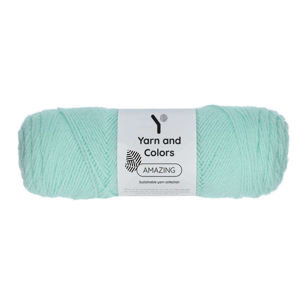 Yarn and Colors Amazing 073 Jade Gravel
