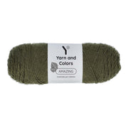 Yarn and Colors Amazing 091 Khaki