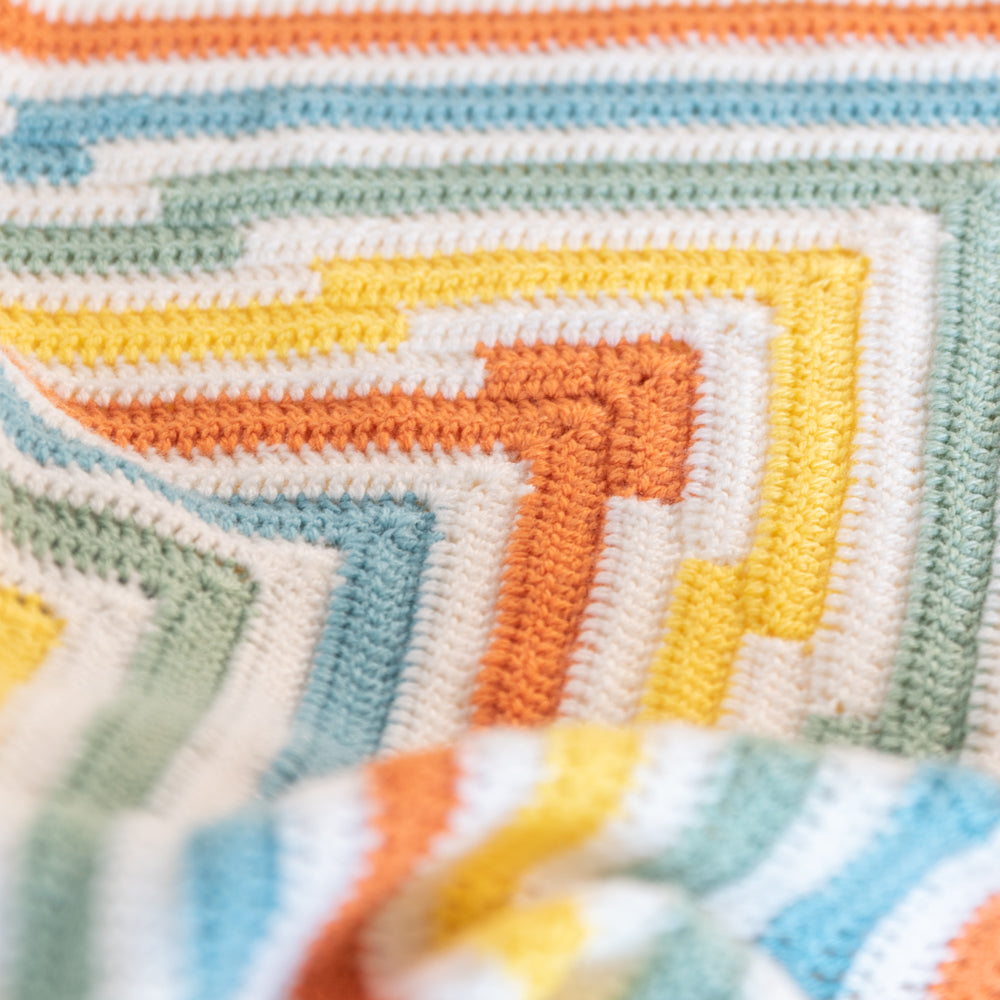 Yarn and Colors Amazing Blankets Pattern Bundle (10)