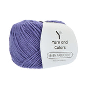 Yarn and Colors Baby Fabulous 057 Clematis