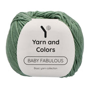 Yarn and Colors Baby Fabulous 079 Aventurine