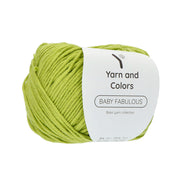 Yarn and Colors Baby Fabulous 123 Fern