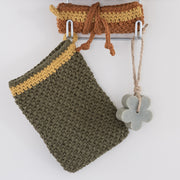 Yarn and Colors Be Gentle Washcloths Haakpakket