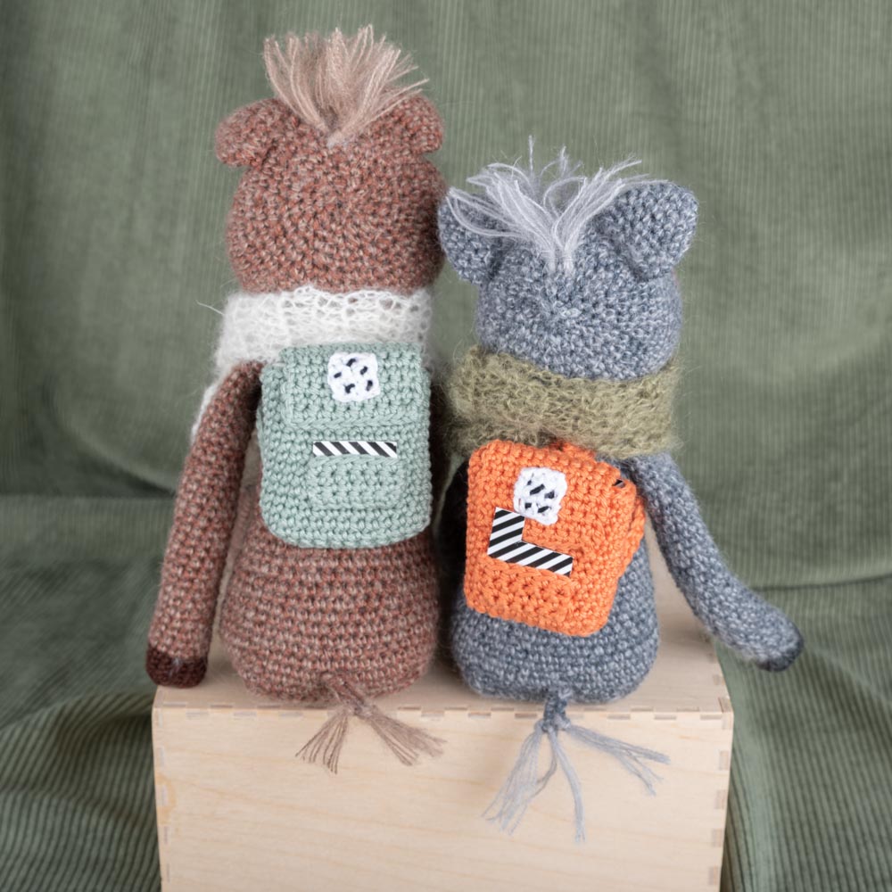 Boris boar — gemaakt met Yarn and Colors Boris Boar Haakpakket (2)