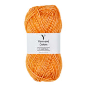 Yarn and Colors Charming 020 Orange