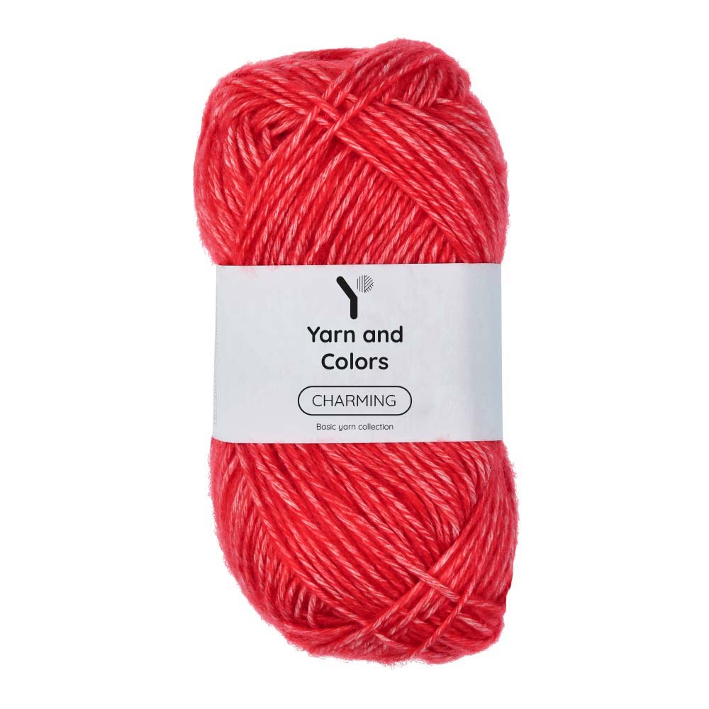 Yarn and Colors Charming 032 Pepper